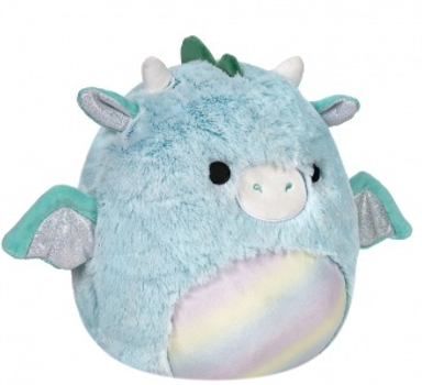 Плюшева іграшка Jazwares Squishmallows Fuzzmallow Lorelai 30 cm (196566418110)