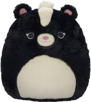 Плюшева іграшка Jazwares Squishmallows Fuzzmallow Selma 30 cm (196566418158)