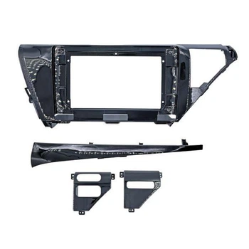Інсталяційний комплект серії QIV під Toyota Camry 8 XV 70 2018-2021 (F2) (W2) 10 дюймів