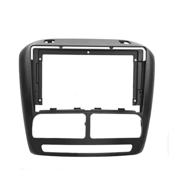 Переходная рамка серии QIV QBR-F 6216-09 для Fiat Doblo (263) 2010-2015 Opel Combo Tour (D) 2011-2018 (F1) 9 дюймов