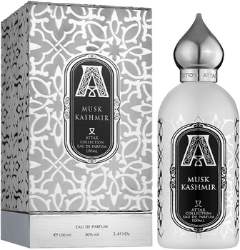 Парфумована вода унісекс Attar Collection Musk Kashmir 100 мл (6300020152357)