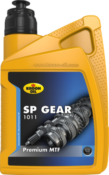 Трансмиссионное масло Kroon-Oil SP Gear 1011 1 л (KL 02229)