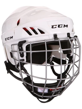 Шлем CCM50 с решеткой WHITE Размер XS CCM50-W-XS