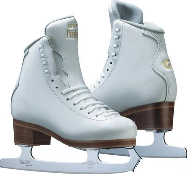 Ковзани GRAF Prestige white дорослі Розмір 4.0 M (36) PRESTIGE-MW-4M
