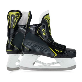 Коньки GRAF Supra G115X SR Размер 6 (40) 1G115X/95-02-CN