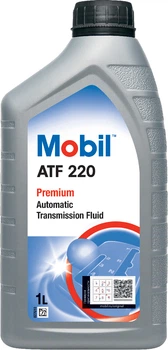 Трансмиссионное масло Mobil ATF 220 1 л