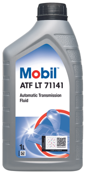 Трансмиссионное масло Mobil ATF LT 71141 1 л