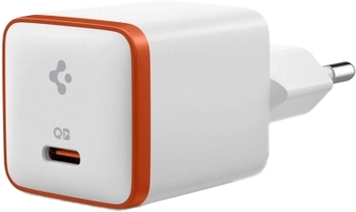 Ładowarka sieciowa Spigen ArcStation Essential Wall Charger 30W White (ACH08449)