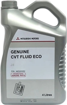 Трансмісійна олива Mitsubishi CVT Eco J4 4 л (MZ320262)