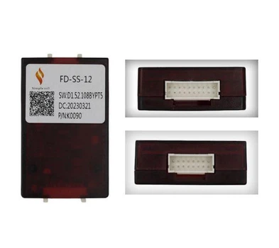 Перетворювач сигналу адаптер CAN-BUS Ford QBR FD1179 (SimpleSoft FD-SS-12)