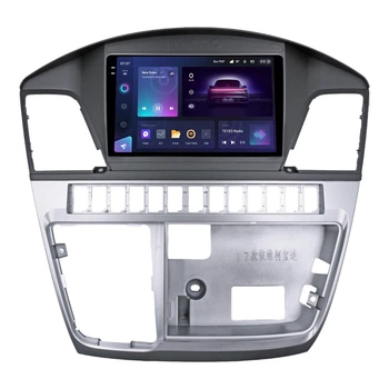 Штатна магнітола серії Teyes 2K 360 CC3 6*128Gb під Iveco Bronte 2014-2017 (F2) 10 дюймів C-Q63136