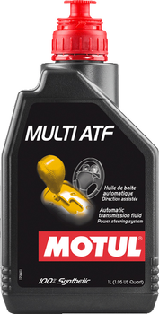 Трансмиссионное масло Motul Multi ATF 1 л (105784)