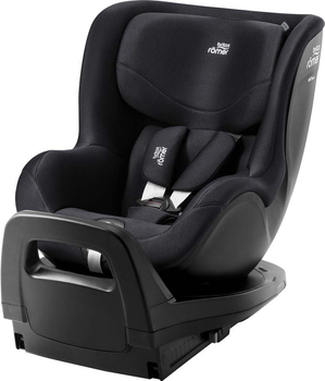 Автокрісло Britax-Romer Dualfix Pro M Classic Deep Black (2000040888)
