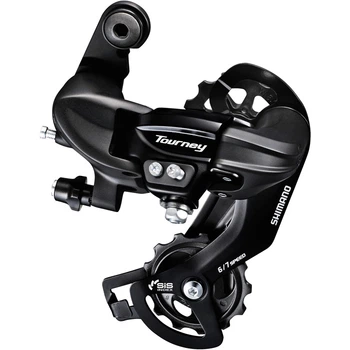 Задний переключатель скоростей под болт Shimano RD-TY3000D на велосипед
