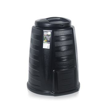 Компостер PROSPERPLAST ECOCOMPO 340л черный