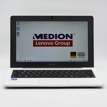 Ноутбук 11,6" Medion (Lenovo Group) E11202 Intel Celeron N3450 RAM 4 ГБ eMMC 64 ГБ Intel HD Graphics б/в Win10 (3141)