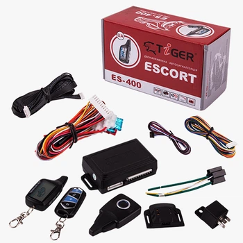 Сигнализ Tiger Escort ES-400 двухсторонняя (с сиреной)