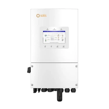 Інвертор гібридний 1Ф 8кВт 48В MPPT-2 Wi-Fi [1382764-1C] S6-EH1P8K-L-PLUS SOLIS