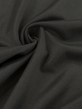 Замша на дайвинге темно-серая 300г/м2 150см 1пог.м