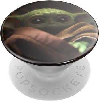 Uchwyt i podstawka do telefonu PopSockets Baby Yoda (0842978179414)