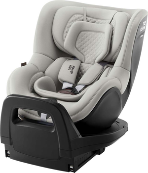 Автокрісло Britax-Romer Dualfix Pro M Lux Linen Grey (2000040896)