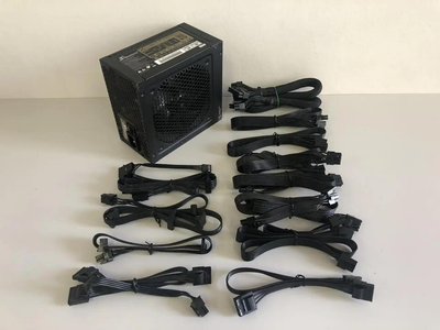 Блок живлення SeaSonic X-850 Active PFC F3 (SS-850KM3 Active PFC F3) б/в