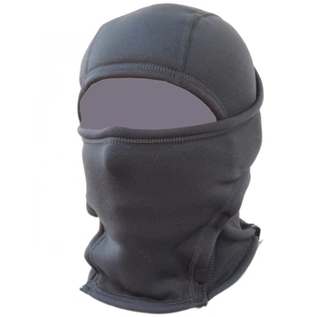 Балаклава ORDANA мультимаска Polartec Power Stretch серый size L-XL 58-60см