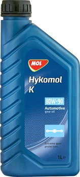 Трансмісійна олива MOL Hykomol K 80W-90 1 л (13301340) (260051)