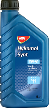Трансмиссионное масло MOL Hykomol SYNT 75W-90 1 л (13301350) (260060)