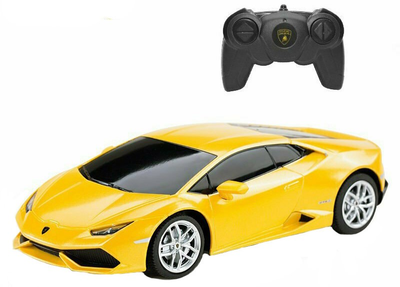 Samochód zdalnie sterowany Rastar Lamborghini HURACÁN LP 610-4 1:24 71500 (6930751307940)