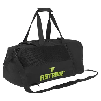 Сумка-рюкзак 2в1 FISTRAGE Pro (полиэстер, р-р 60x25x25см, 38л, Черный) (VL-4175_Черный)