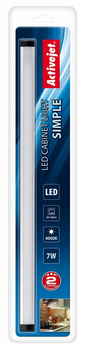 Listwa LED podszafkowa Activejet AJE-SIMPLE (5901443122784)