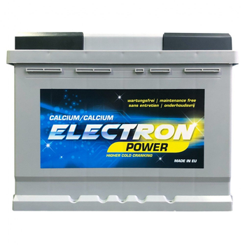 Аккумулятор автомобильный ELECTRON POWER HP 66Ah Ев (-/+) (660EN) (566 019 066 SMF)[50436]