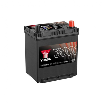 Аккумулятор автомобильный Yuasa 12V 36Ah SMF Battery (YBX3056)[50335]