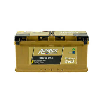 Аккумулятор автомобильный AutoPart 100 Ah/12V Galaxy Gold (ARL100-GG0)[50200]