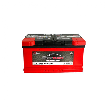 Аккумулятор автомобильный CARBON 100 Ah/12V (CRB100-00)[50497]