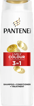 Szampon Pantene Pro-V Lively Colour 3 w 1 325 ml (8700216509121)