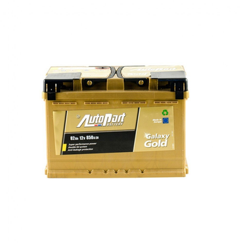 Аккумулятор автомобильный AutoPart 82 Ah/12V Galaxy Gold Ca-Ca (ARL082-GGL0)[50219]