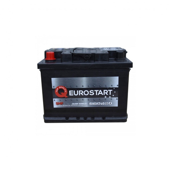 Аккумулятор автомобильный EUROSTART 60A (560065055)[50064]