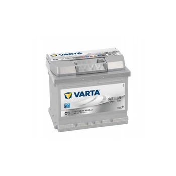 Аккумулятор автомобильный Varta Silver Dynamic 52Аh (552401052)[89504]