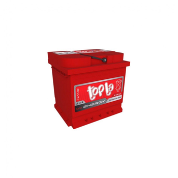 Аккумулятор автомобильный Topla 50 Ah/12V Energy Euro (108 050)[50294]