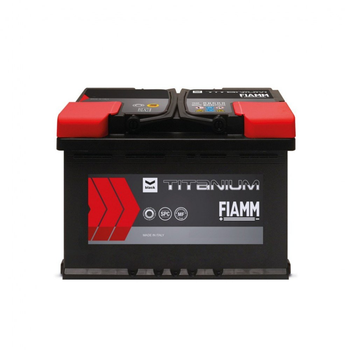 Аккумулятор автомобильный FIAMM 71А (7905153)[50165]