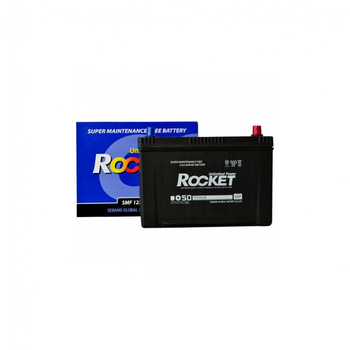 Акумулятор автомобільний ROCKET 100Ah (SMF 125D31L)[50124]