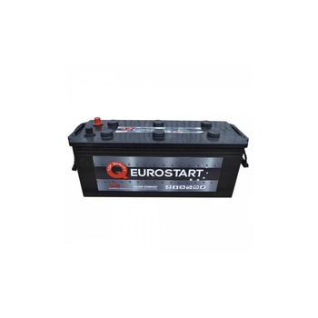 Аккумулятор автомобильный EUROSTART Truck 140A (640045090)[50068]
