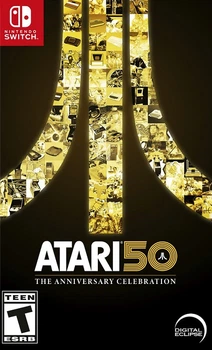 Atari 50 The Anniversary Celebration (Switch)