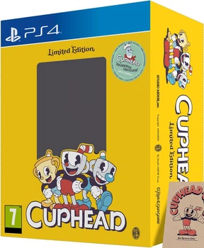 Cuphead Limited Edition (PS4)