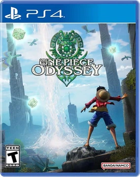One Piece Odyssey (PS4, російські субтитри)