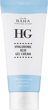 Крем-гель із гіалуроновою кислотою COS DE BAHA Hyaluronic Acid Gel Cream 120 мл
