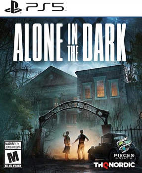 Alone in the Dark (PS5)