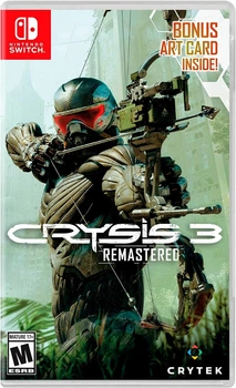 Crysis 3 Remastered (Switch)